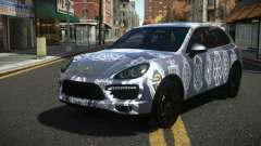 Porsche Cayenne Kadorsa S10 для GTA 4