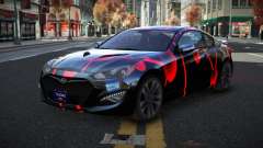 Hyundai Genesis Epifaso S3 для GTA 4