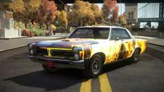 Pontiac GTO Nuider S12 для GTA 4