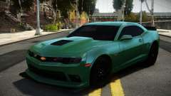 Chevrolet Camaro Z28 Aseholy для GTA 4