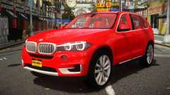 BMW X5 Brolasy для GTA 4