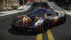 Pagani Huayra Frablo S3 для GTA 4