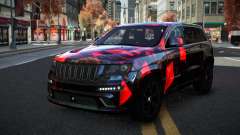 Jeep Grand Cherokee Ropaxon S2 для GTA 4