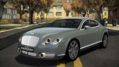Bentley Continental Sopnuy для GTA 4