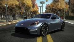 Nissan 370Z Jukilo для GTA 4