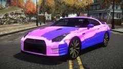 Nissan GT-R R35 Farihu S1 для GTA 4