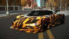 Koenigsegg Agera One Toshimy S1 для GTA 4
