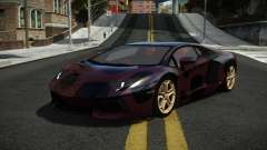 Lamborghini Aventador Vaberso S6 для GTA 4