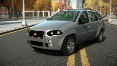 Fiat Palio Rofda для GTA 4