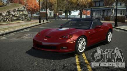 Chevrolet Corvette Hizula для GTA 4