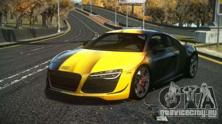 Audi R8 Vutam S13 для GTA 4