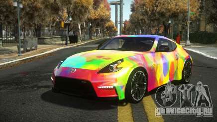 Nissan 370Z Jukilo S4 для GTA 4
