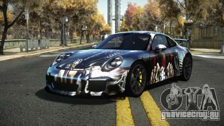 Porsche 911 Voyoly S11 для GTA 4