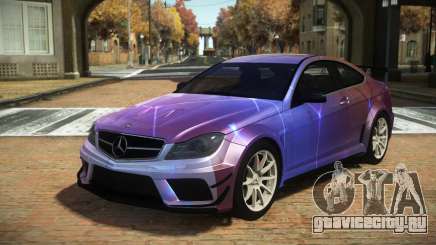 Mercedes-Benz C63 AMG Hurito S2 для GTA 4