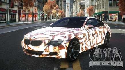 BMW M6 Tivedo S7 для GTA 4