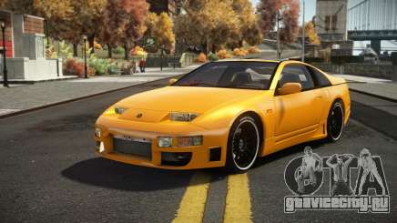 Nissan 300ZX Croliz для GTA 4