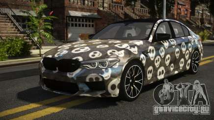 BMW M5 Zeloxa S2 для GTA 4
