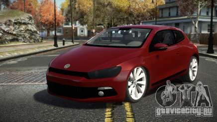 Volkswagen Scirocco Fadus для GTA 4