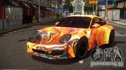 Porsche 911 Cumoshi S7 для GTA 4