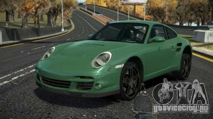 Porsche 911 Sufar для GTA 4