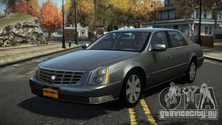 Cadillac DTS Dolmape для GTA 4