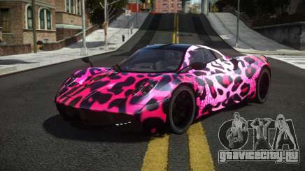 Pagani Huayra Frablo S7 для GTA 4