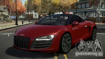 Audi R8 Arimu для GTA 4