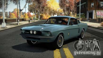 Shelby GT500 Naxivo для GTA 4