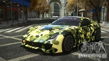 Ferrari 599 Votrezay S4 для GTA 4