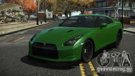 Nissan GT-R Meskona для GTA 4