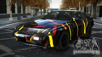 Mitsubishi Starion Terzesk S4 для GTA 4