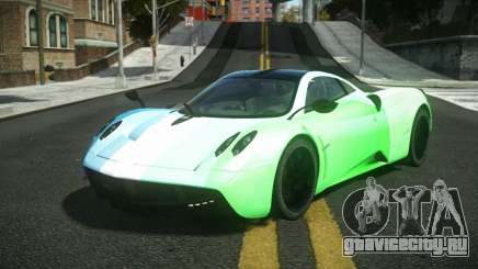 Pagani Huayra Frablo S8 для GTA 4