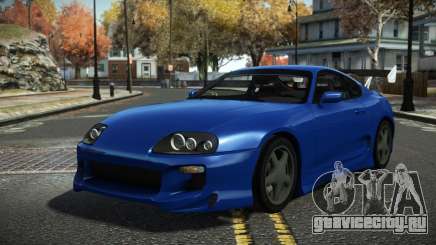 Toyota Supra Nukilad для GTA 4