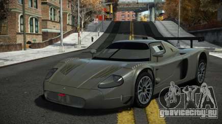 Maserati MC12 Dohum для GTA 4