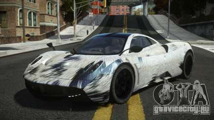 Pagani Huayra Frablo S6 для GTA 4