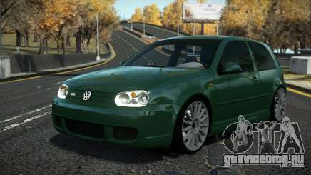 Volkswagen Golf Akilo для GTA 4