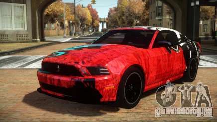 Ford Mustang Nuygesho S5 для GTA 4