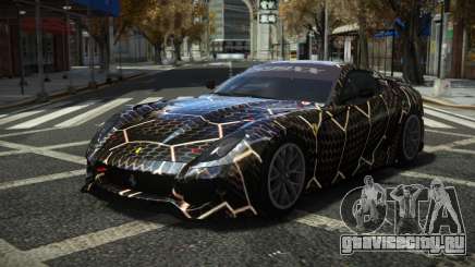 Ferrari 599 Votrezay S9 для GTA 4