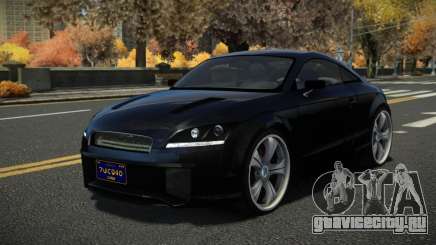 Audi TT Zukos для GTA 4