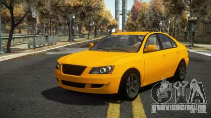 Hyundai Sonata Makuza для GTA 4
