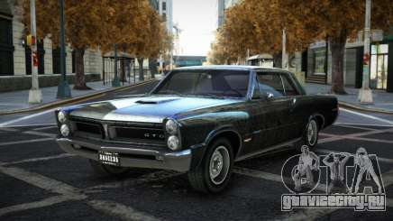 Pontiac GTO Dabusy S1 для GTA 4