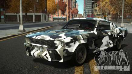 Ford Mustang Vaksa S6 для GTA 4