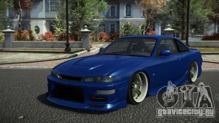 Nissan 200SX Ebuzey для GTA 4