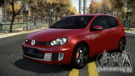 Volkswagen Golf Mapolek для GTA 4