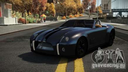 Shelby Cobra Opuse для GTA 4