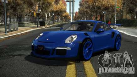 Porsche 911 Tenkor для GTA 4