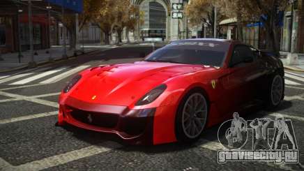 Ferrari 599 Votrezay S3 для GTA 4