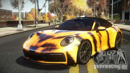 Porsche 911 Perniz S6 для GTA 4