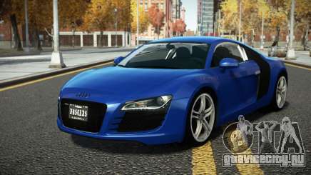 Audi R8 Fokachy для GTA 4