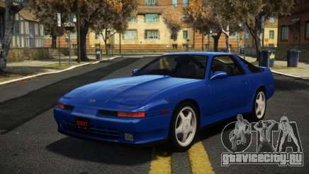 Toyota Supra Vartas для GTA 4